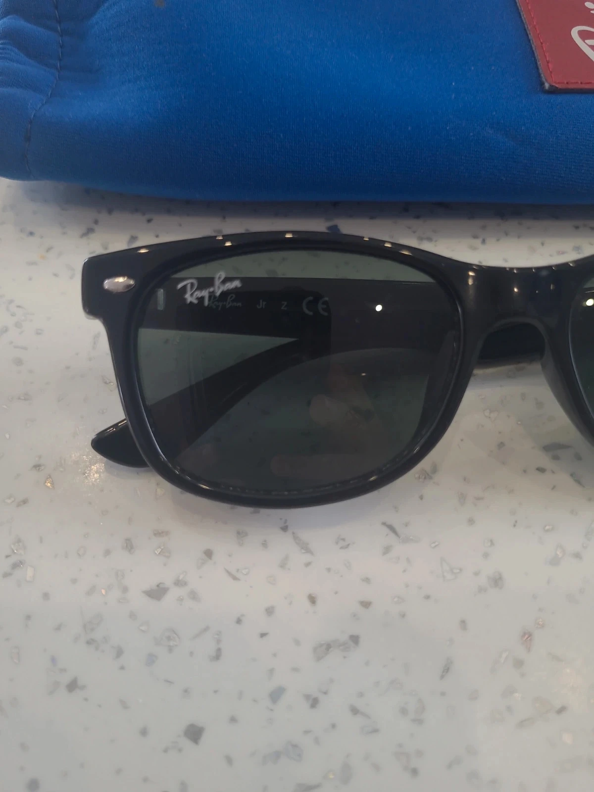 Par de óculos de sol infantil Ray-Ban – photo 3